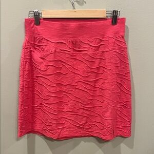 Toad & Co Samba Wave Mini Skirt